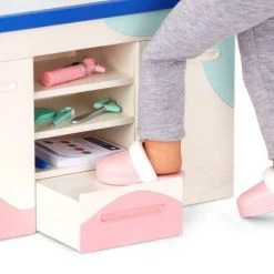 Our Generation Doctor Days Exam Table & Light-Up Otoscope Accessory Set for 18" Dolls 13 Our Generation Doctor Days Exam Table & Light-Up Otoscope Accessory Set for 18" Dolls -Little Doll World Shop unnamed file 403