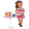 Our Generation In the Kitchen Microwave Accessory Set for 18" Dolls 2 Our Generation In the Kitchen Microwave Accessory Set for 18" Dolls -Little Doll World Shop unnamed file 415