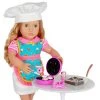 Our Generation Baker's Kitchen Pop-Up Toaster & Whistling Tea Kettle Accessory Set for 18" Dolls 1 Our Generation Baker's Kitchen Pop-Up Toaster & Whistling Tea Kettle Accessory Set for 18" Dolls -Little Doll World Shop unnamed file 421