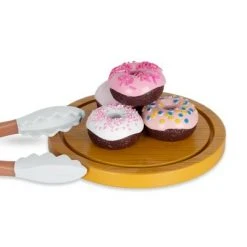 Our Generation Baker's Kitchen Pop-Up Toaster & Whistling Tea Kettle Accessory Set for 18" Dolls -Little Doll World Shop unnamed file 423