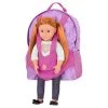 Our Generation School Bag Accessory for Kids and 18" Dolls - Hop On Doll Carrier Backpack 1 Our Generation School Bag Accessory for Kids and 18" Dolls - Hop On Doll Carrier Backpack -Little Doll World Shop unnamed file 436