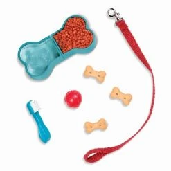 Our Generation Hop In Dog Carrier & Pet Plush Puppy for 18" Dolls -Little Doll World Shop unnamed file 44