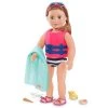 Our Generation Fun Day Sun Day Swimsuit Outfit for 18" Dolls -Little Doll World Shop unnamed file 466