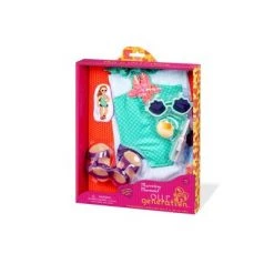 Our Generation Marvelous Mermaid Swimsuit Outfit for 18" Dolls -Little Doll World Shop unnamed file 482