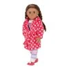 Our Generation Deluxe Pajama Outfit for 18" Dolls - Snuggle Up -Little Doll World Shop unnamed file 507