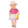 Our Generation Vacation Style Travel Fashion Outfit for 18" Dolls -Little Doll World Shop unnamed file 509