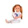 Our Generation Seaside Sleepover with Plush Mermaid Pajama Outfit for 18" Dolls -Little Doll World Shop unnamed file 514
