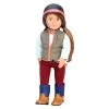 Our Generation Well Groomed Horseback Riding Outfit for 18" Dolls -Little Doll World Shop unnamed file 521