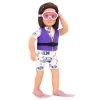 Our Generation Underwater Wonder Swim Fin Outfit for 18" Dolls -Little Doll World Shop unnamed file 528