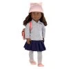 Our Generation Class Act School Outfit for 18" Dolls -Little Doll World Shop unnamed file 530
