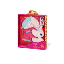 Our Generation Sleepover Pajama Outfit for 18" Dolls - Flamingo Dreaming -Little Doll World Shop unnamed file 538