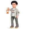Our Generation 18" Boy Doll Camping Outfit with Light-up Lantern - Campsite Delight -Little Doll World Shop unnamed file 539