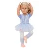 Our Generation Out of the Blue Ballet Dress Outfit for 18" Dolls -Little Doll World Shop unnamed file 585