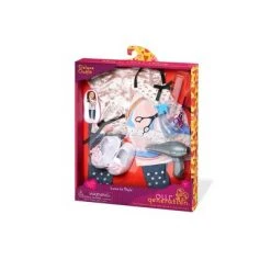 Our Generation Love to Style Hair Salon Outfit for 18" Dolls 9 Our Generation Love to Style Hair Salon Outfit for 18" Dolls -Little Doll World Shop unnamed file 595