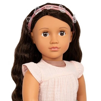 Our Generation All Aflutter Butterfly Outfit for 18" Dolls 4 Our Generation All Aflutter Butterfly Outfit for 18" Dolls - Image 2