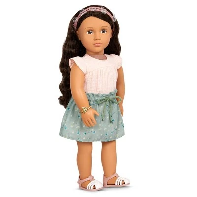 Our Generation All Aflutter Butterfly Outfit for 18" Dolls 5 Our Generation All Aflutter Butterfly Outfit for 18" Dolls - Image 3