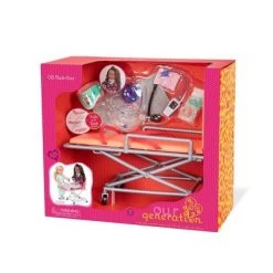 Our Generation Medical Set with Stretcher for 18" Dolls - OG Medi-Care -Little Doll World Shop unnamed file 62