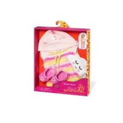 Our Generation Rainbow Unicorn Pajama Outfit for 18" Dolls -Little Doll World Shop unnamed file 625