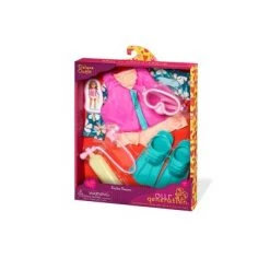 Our Generation Scuba Season Diving Outfit for 18" Dolls 9 Our Generation Scuba Season Diving Outfit for 18" Dolls -Little Doll World Shop unnamed file 629
