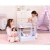 Our Generation Bunk Beds for 18" Dolls - Lilac Dream Bunks -Little Doll World Shop unnamed file 660