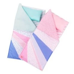 Our Generation Bunk Beds for 18" Dolls - Lilac Dream Bunks -Little Doll World Shop unnamed file 662