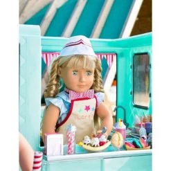 Our Generation Sweet Stop Ice Cream Truck with Electronics for 18" Dolls - Light Blue 15 Our Generation Sweet Stop Ice Cream Truck with Electronics for 18" Dolls - Light Blue -Little Doll World Shop unnamed file 679