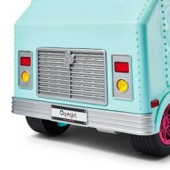 Our Generation Sweet Stop Ice Cream Truck with Electronics for 18" Dolls - Light Blue 18 Our Generation Sweet Stop Ice Cream Truck with Electronics for 18" Dolls - Light Blue -Little Doll World Shop unnamed file 682