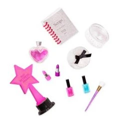 Our Generation Glitz and Glamour Dressing Room Accessory Playset for 18" Dolls -Little Doll World Shop unnamed file 71