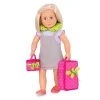 Our Generation Travel Luggage and Accessory Set -Little Doll World Shop unnamed file 73