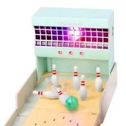 Our Generation Let It Roll - Retro Bowling Alley Set 12 Our Generation Let It Roll - Retro Bowling Alley Set -Little Doll World Shop unnamed file 766