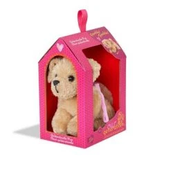 Our Generation Pet Dog Plush with Posable Legs - Golden Poodle Pup -Little Doll World Shop unnamed file 77