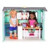 Our Generation Seaside Beach House Playset for 18" Dolls -Little Doll World Shop unnamed file 778