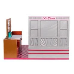Our Generation Bite to Eat Retro Diner for 18" Dolls -Little Doll World Shop unnamed file 790