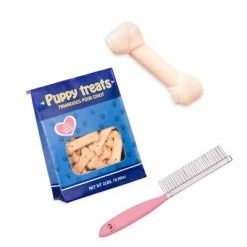 Our Generation 18" Doll & Pet Travel Set - Meagan & Passenger Pets Bundle -Little Doll World Shop unnamed file 795