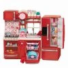 Our Generation 18" Posable Cooking Doll Jenny with Gourmet Kitchen Playset & Storybook (Red) -Little Doll World Shop unnamed file 797