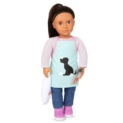 Our Generation Pet Grooming Salon Accessory Set for 18" Dolls -Little Doll World Shop unnamed file 80