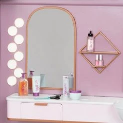 Our Generation Hair Salon Playset for 18" Dolls 9 Our Generation Hair Salon Playset for 18" Dolls -Little Doll World Shop unnamed file 812