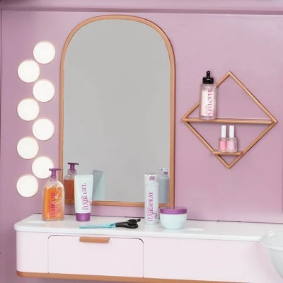 Our Generation Hair Salon Playset for 18" Dolls 5 Our Generation Hair Salon Playset for 18" Dolls - Image 3