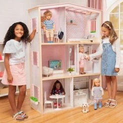 Our Generation Sweet Home Dollhouse & Furniture Playset for 18" Dolls