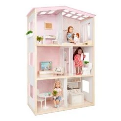 Our Generation Sweet Home Dollhouse & Furniture Playset for 18" Dolls 11 Our Generation Sweet Home Dollhouse & Furniture Playset for 18" Dolls -Little Doll World Shop unnamed file 832