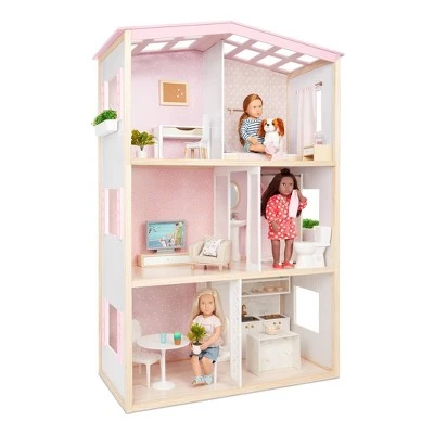 Our Generation Sweet Home Dollhouse & Furniture Playset for 18" Dolls 4 Our Generation Sweet Home Dollhouse & Furniture Playset for 18" Dolls - Image 3