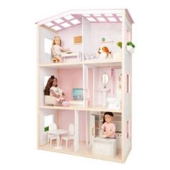 Our Generation Sweet Home Dollhouse & Furniture Playset for 18" Dolls 12 Our Generation Sweet Home Dollhouse & Furniture Playset for 18" Dolls -Little Doll World Shop unnamed file 833