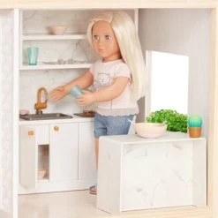 Our Generation Sweet Home Dollhouse & Furniture Playset for 18" Dolls 13 Our Generation Sweet Home Dollhouse & Furniture Playset for 18" Dolls -Little Doll World Shop unnamed file 834