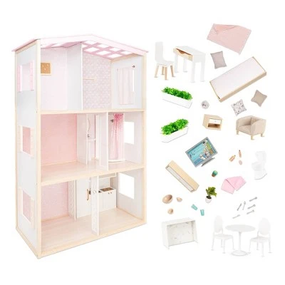 Our Generation Sweet Home Dollhouse & Furniture Playset for 18" Dolls 9 Our Generation Sweet Home Dollhouse & Furniture Playset for 18" Dolls - Image 8