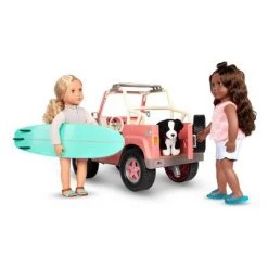 Our Generation Off-Roader 4x4 Doll Vehicle with Electronics 10 Our Generation Off-Roader 4x4 Doll Vehicle with Electronics -Little Doll World Shop unnamed file 85