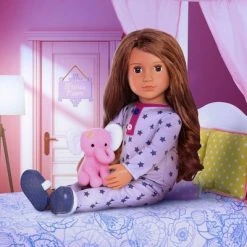 Our Generation 18" Slumber Party Doll - Maria