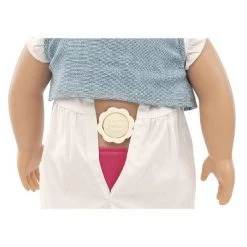 Our Generation Phoebe with Hair Clips & Styling Book 18" Hair Grow Doll -Little Doll World Shop unnamed file 863