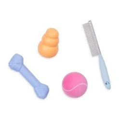 Our Generation Malia with Plush Dog Poodle 18" Doll & Pet Set -Little Doll World Shop unnamed file 878