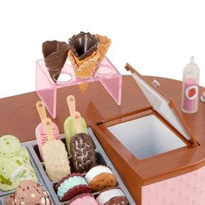 Our Generation Two Scoops Ice Cream Cart Accessory Set for 18" Dolls 5 Our Generation Two Scoops Ice Cream Cart Accessory Set for 18" Dolls - Image 3