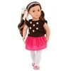 Our Generation Avia 18" Fashion Doll